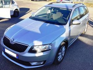 SKODA OCTAVIA BREAK  