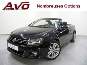 VOLKSWAGEN EOS 2.0 TDI 140CH BLUEMOTION FAP CARAT DSG6