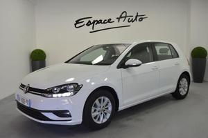 VOLKSWAGEN Golf 1.0 TSI 110CH BLUEMOTION TECHNOLOGY