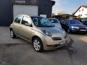 NISSAN Micra 1.4i - 88 Acenta A