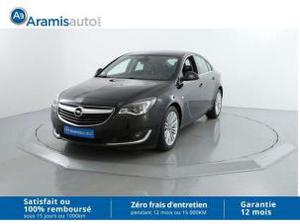 Opel Insignia 1.6 CDTI 136 Innovation +Cuir Jantes 18