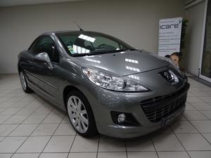 PEUGEOT 207 CC 1.6 HDi 110ch FAP Féline