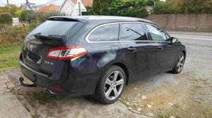 PEUGEOT 508 SW 2.2 HDi 204ch FAP BVA6 GT A