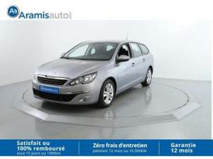 Peugeot 308 SW 1.6 BlueHDi 120 Active +GPS Camera