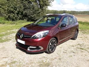 RENAULT Grand Scénic III dCi 130 Energy Bose Edition 7 pl