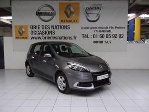 RENAULT Scénic III dCi 110 FAP eco2 Business Energy