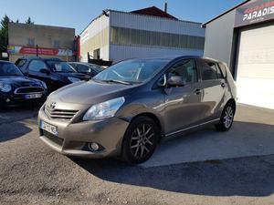 TOYOTA Verso 124 D-4D 7pl FAP Style