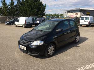 VOLKSWAGEN Fox ch