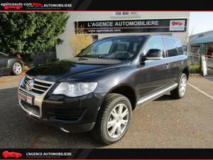 VOLKSWAGEN Touareg 3.0 V6 TDI 225ch Carat Edition Tiptro