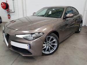 ALFA ROMEO Giulia 2.2 JTD 180ch Super AT8