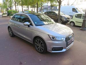 AUDI A1 1.4 TFSI 125ch ambition luxe tronic 7
