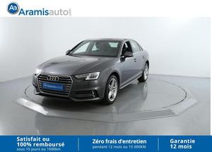 AUDI A4 2.0 TDI 150 Stronic 7 S line +Pack Ext. SLine