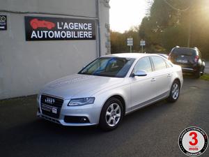 AUDI A4 2.0 TDI 170ch Ambiente