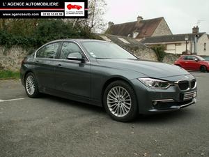 BMW Série dA  ch Luxury