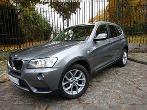 BMW X3 (F25) XDRIVE20D 184 LUXE