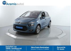 CITROëN C4 Picasso 1.6 e-HDi 115ch ETG6 Exclusive