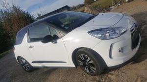 Citroen DS3 Airdream so chic HDi  d'occasion