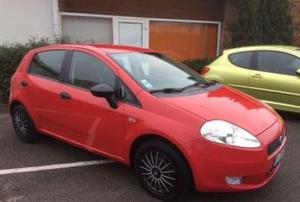 Fiat Grande Punto 1,3 L JTD 75 cv. d'occasion