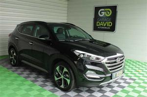 HYUNDAI Tucson 1.7 CRDi WD DCT-7 Executive