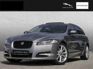 JAGUAR XF SPORTBREAK 2.2D PACK AERO