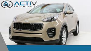 KIA Sportage Active 1.7 crdi 115ch