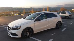 MERCEDES Classe A 220 d Fascination 7G-DCT A