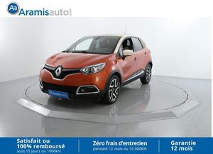 RENAULT Captur 1.5 dCi 90 BVM5 Intens+Caméra