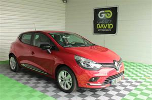 RENAULT Clio IV 0.9 TCe 90 Energy Deluxe