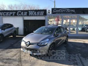 Renault CLIO INTENS gris fonce metal