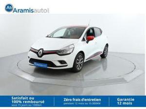 Renault Clio 0.9 TCe 90 BVM5 intens d'occasion