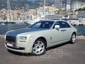 Rolls Royce Ghost V parian marble