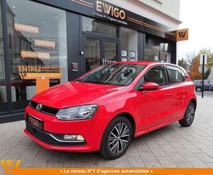 VOLKSWAGEN Polo 1.4 TDI 90 BlueMotion Technology Série