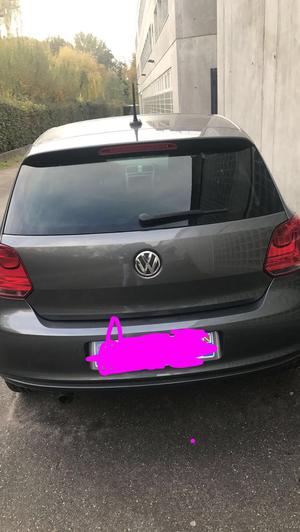 VOLKSWAGEN Polo 1.6 TDI 90 CR FAP Sportline DSG7