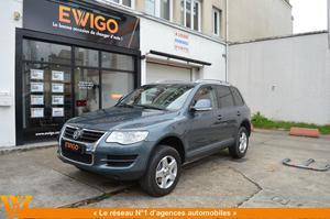 VOLKSWAGEN Touareg 3.0 V6 TDI 240 FAP Carat Tiptronic A