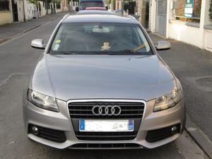 AUDI A4 Avant 2.0 TDI 143 DPF Ambiente Multitronic A