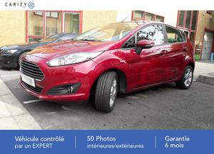 FORD Fiesta 1.0 ECOBOOST 100 EDITION START-STOP
