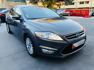 FORD Mondeo 2.0 TDCI 140 FAP Titanium