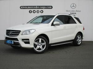 MERCEDES CLASSE ML  