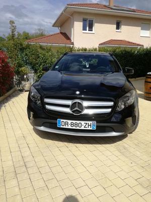 MERCEDES Classe GLA 180 CDI Inspiration 7-G DCT A