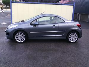 PEUGEOT 207 CC 1.6 HDi 110ch FAP BLUE LION Féline