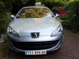 PEUGEOT 407 Coupé 2.2e 16v Sport Pack