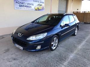 PEUGEOT 407 SW 2.0 HDI 136 GRIFFE