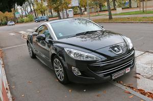 PEUGEOT RCZ 2.0 HDi FAP 163ch