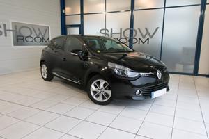 RENAULT Clio IV 1.5 dCi 90 ch LIMITED