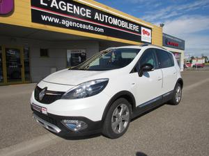 RENAULT Scenic xmod XMOD dCi 110 ch Bose EDC