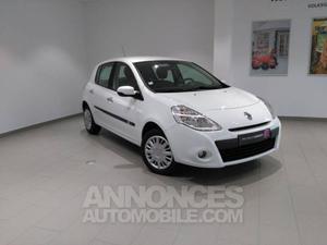 Renault CLIO III dCi 75 eco2 Expression Clim Euro 5 blanc