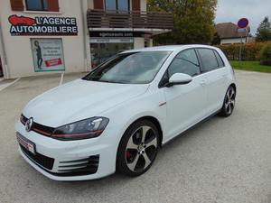 VOLKSWAGEN Golf 2.0 TSI 220ch BlueMoti GTI DSG6 5p