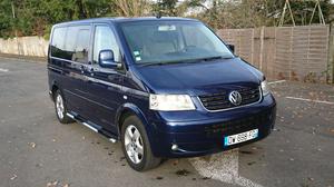 VOLKSWAGEN Multivan 2.5 TDI 174 FAP Confort Tiptronic (7pl)