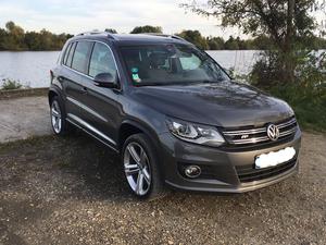 VOLKSWAGEN Tiguan 2.0 TDI 184 FAP BlueMotion Technology