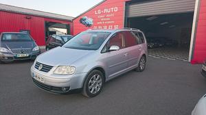 VOLKSWAGEN Touran Sport TDI 136